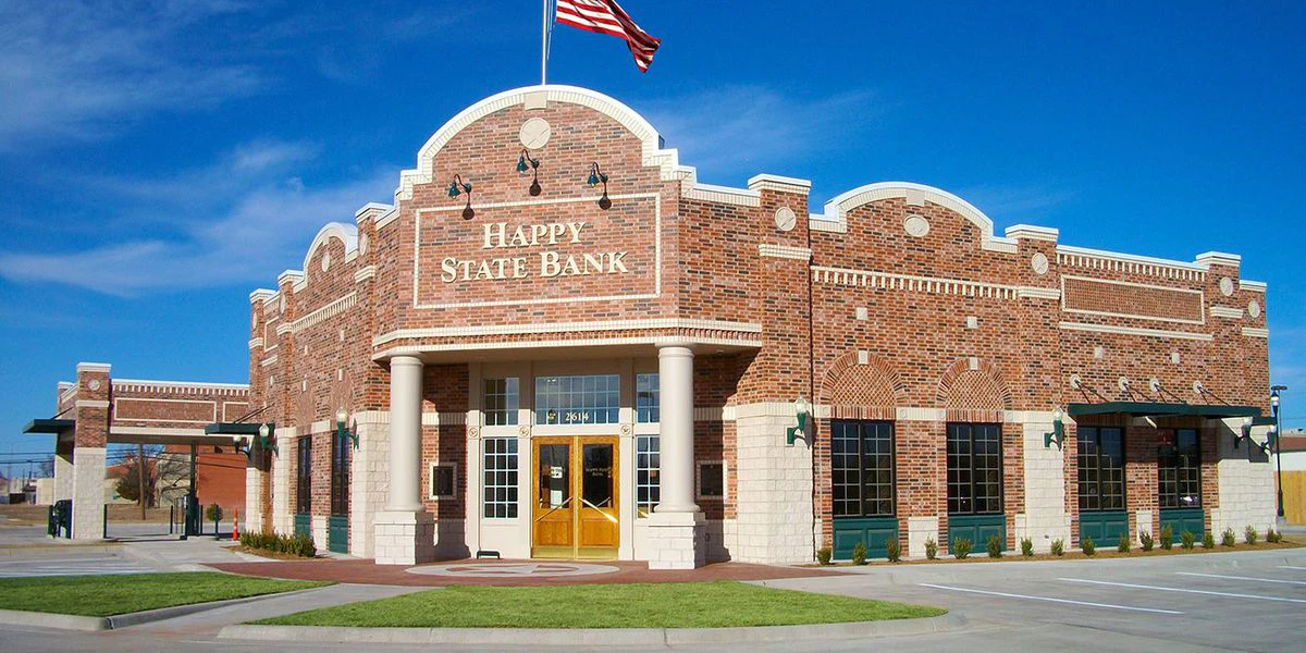 Happy State Bank Routing Number Personal & Business Banking - Happy State Bank