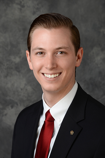 Hunter Vagrosky, VP, Trust Officer