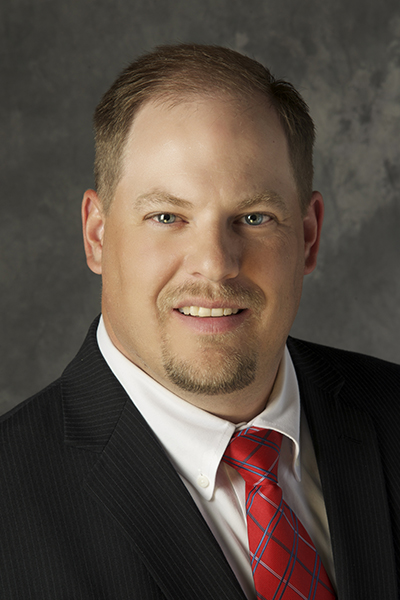 Kevin Rider, VP, Trust Real Estate Manager