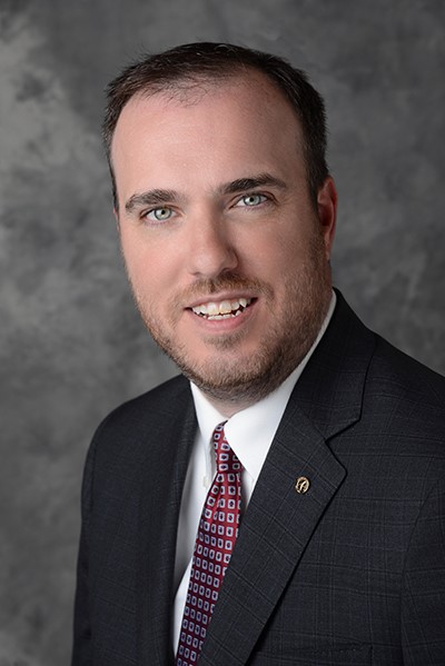 Scott Richardson CFP®, AIF®, Sr. VP, Trust Investment Officer