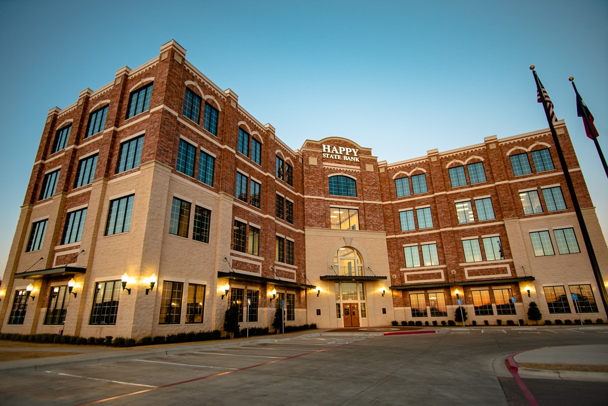 Locations Happy State Bank