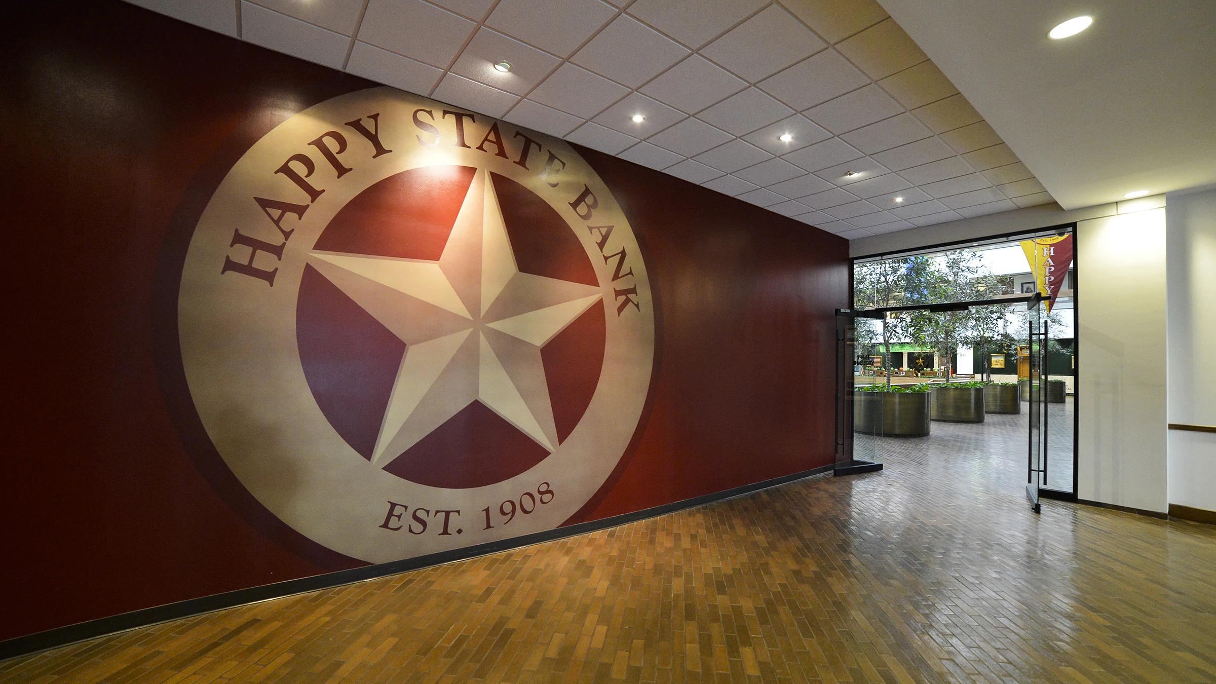 Happy State Bank Routing Number About Us & Our History | Texas - Happy State Bank