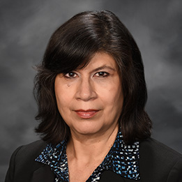 Thelma Williams, Sr. VP, Senior Trust Officer