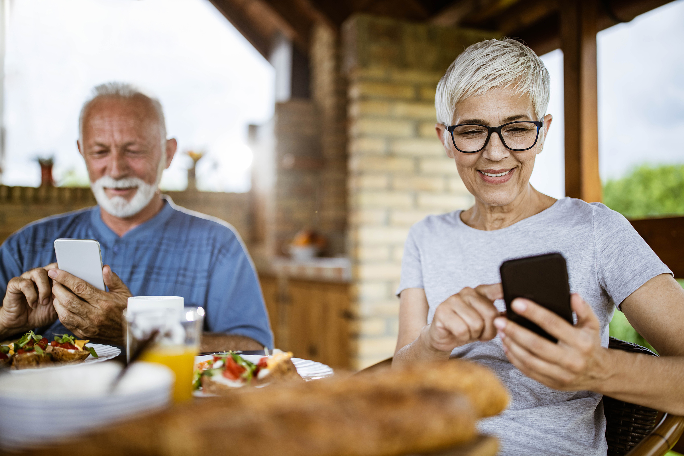 Don't Take the Bait Happy State Bank