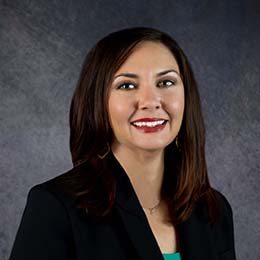 Lesli Womack, Area Production Manager