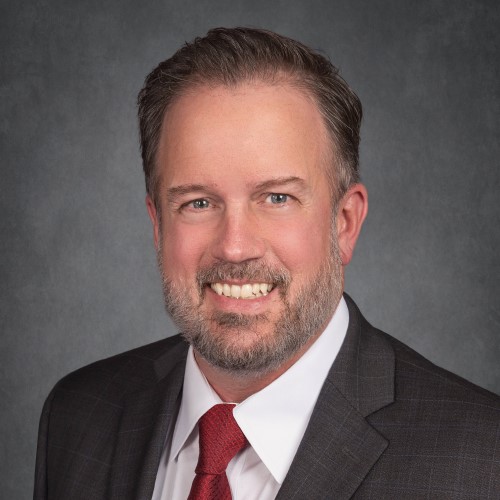 Bruce Larson, Sr. VP & Senior Trust Officer