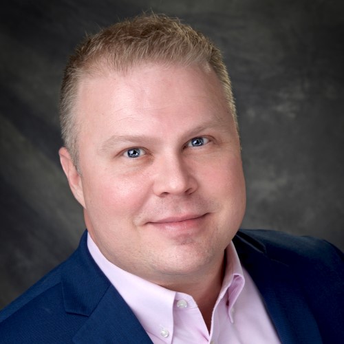 Brice Hicks headshot