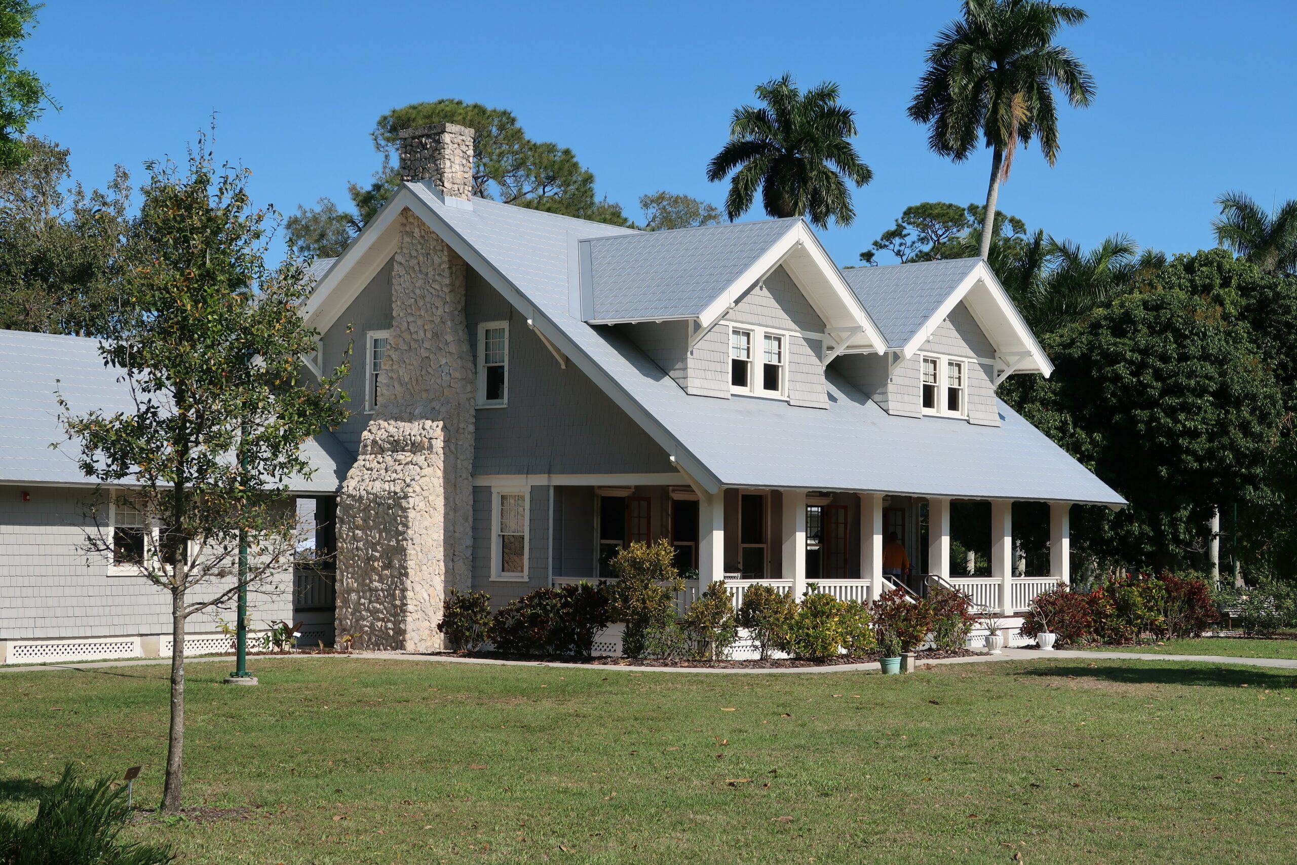 Picture of a house