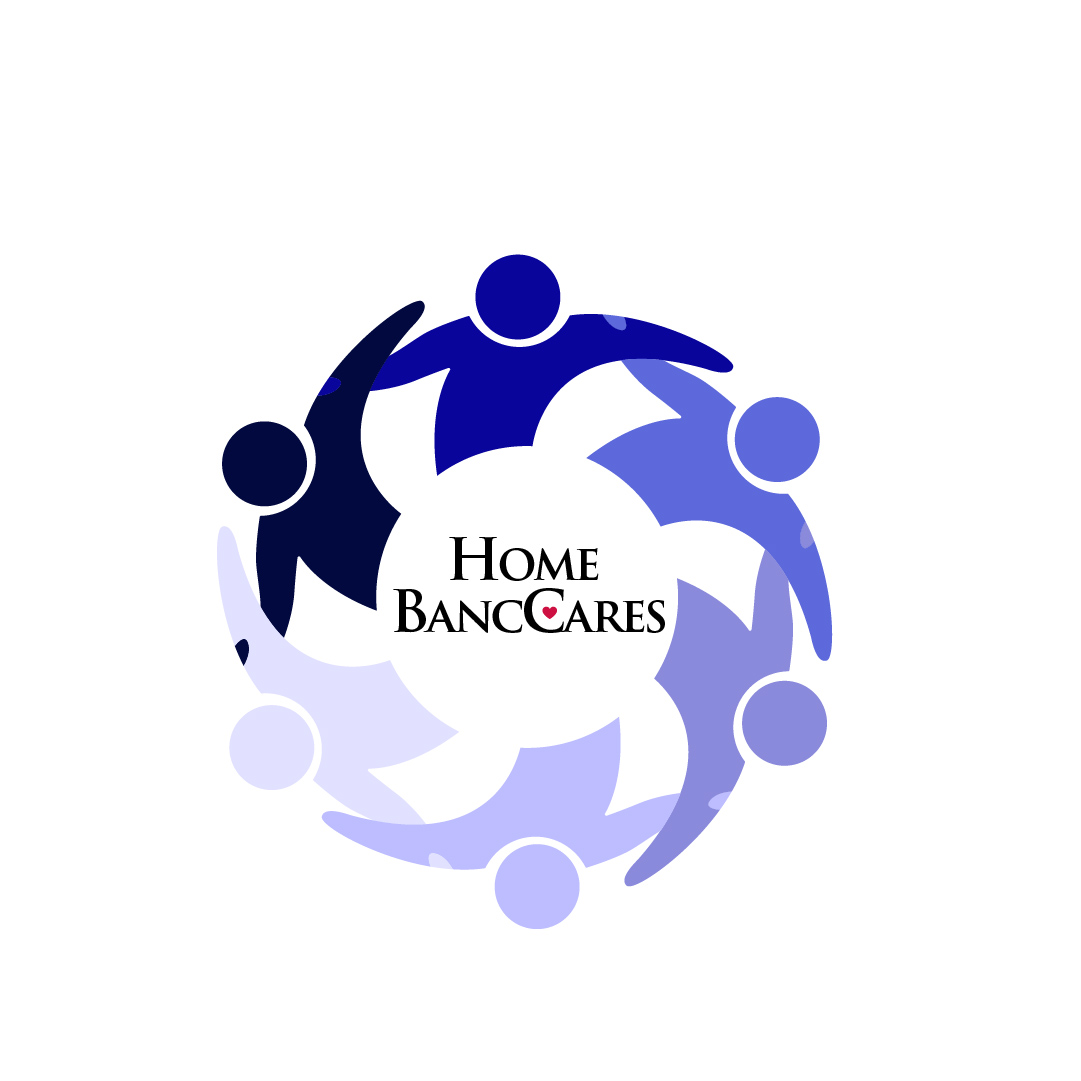 HomeBanc Cares logo