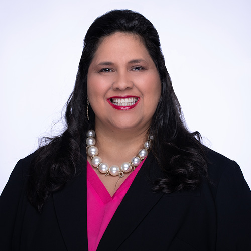 Regina Puente, Mortgage Loan Originator
