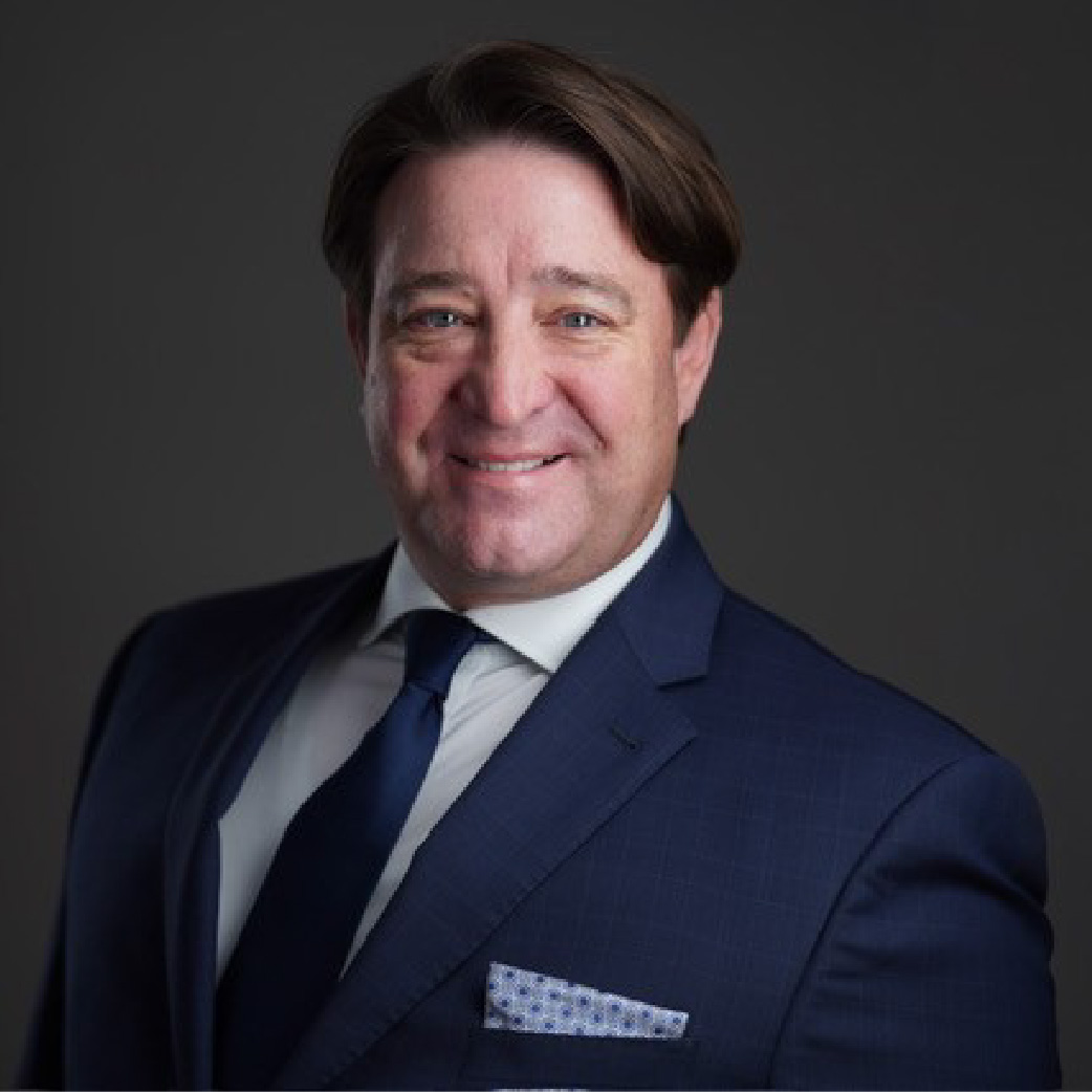 Bryan Hutto, CFP®, CTFA, SVP, Trust Investment Officer